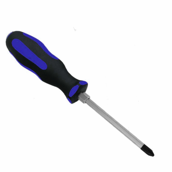 Go-Through Screwdriver | Strike Cap Screwdriver | Tang-Thru Screwdriver